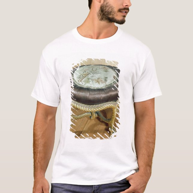 Pouffe, Second Empire Style T-Shirt (Front)