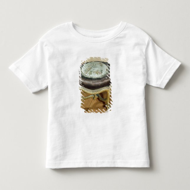 Pouffe, Second Empire Style Toddler T-Shirt (Front)