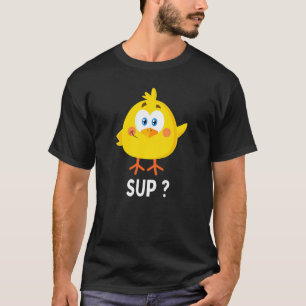 Poultry Chicken Costume Kids Chicks T-Shirt