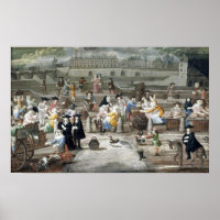 Poultry Market on Quai des Grands Augustins