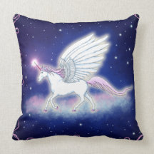 Poultry unicorn with stars