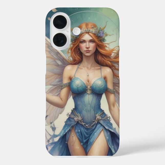 Pound Fairy Case-Mate iPhone Case (Back)