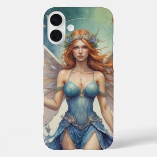 Pound Fairy iPhone 16 Plus Case