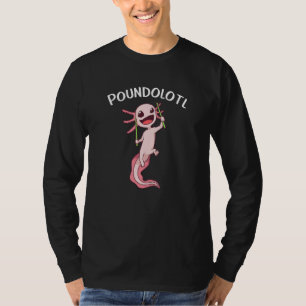 Pound Fitness  Poundolotl 1 T-Shirt
