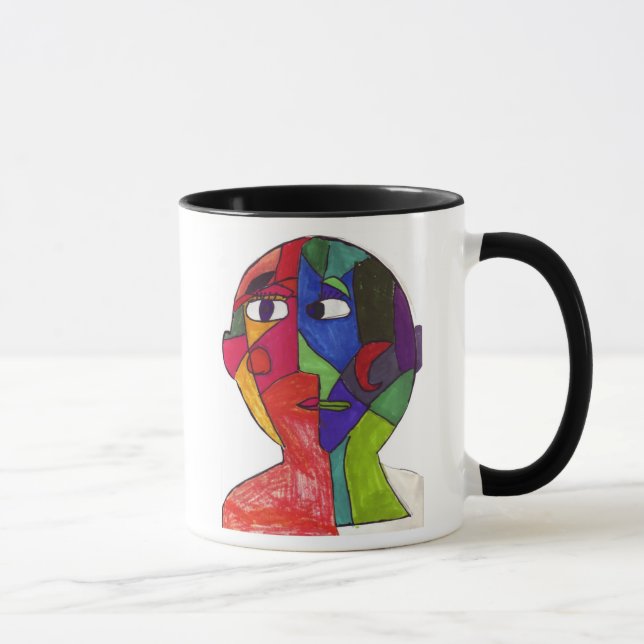 Pound-Satomi K Mug (Right)