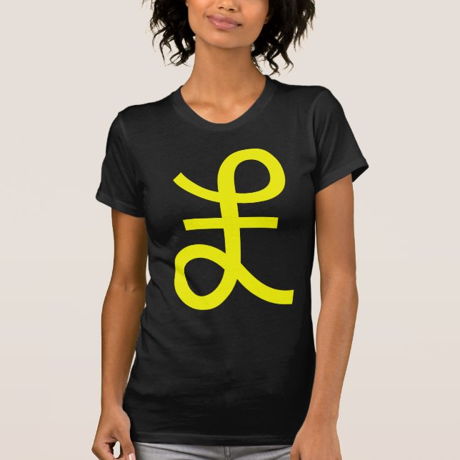 Pound Sign T-Shirt (Front)