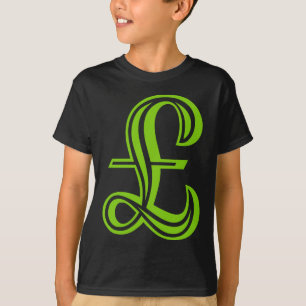 Pound Sign T-Shirt