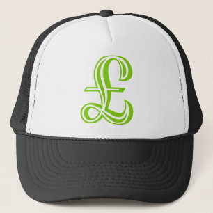 Pound Sign Trucker Hat
