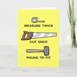 Pound To Fit Card