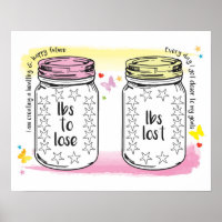 Pounds Lost Motivational Slimming Weight Loss