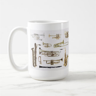 Pour It Loud Coffee Mug