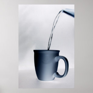 Pour Poster