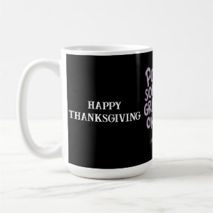 Pour Some Gravy on Me Funny Thanksgiving Shirt Coffee Mug