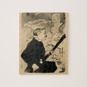 'Pour Toi!' from The Old Stories, a Society Repert Jigsaw Puzzle