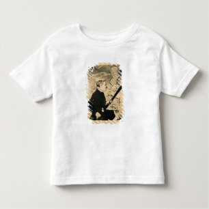 'Pour Toi!' from The Old Stories, a Society Repert Toddler T-Shirt