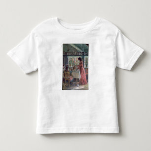 Pouring the Morning Coffee, 1906 Toddler T-Shirt