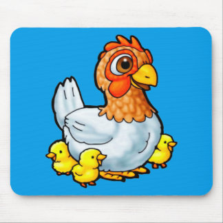 pous mouse pad