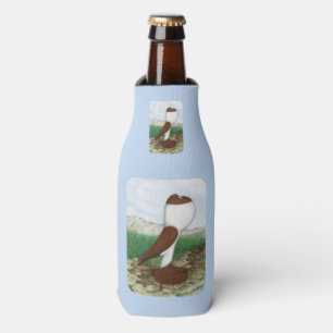 Pouter Pigeon Red Hana Bottle Cooler