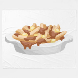 poutine blanket