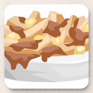 poutine coaster
