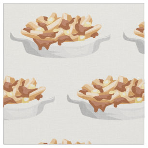 poutine fabric