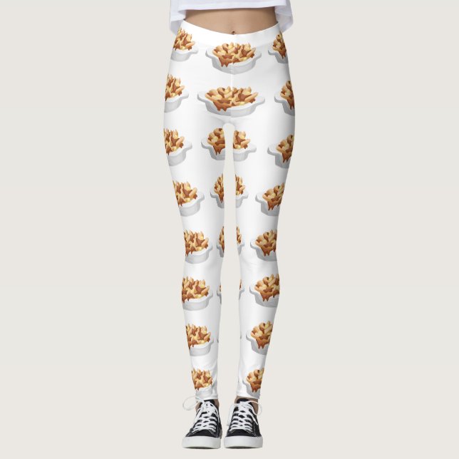 poutine leggings (Front)