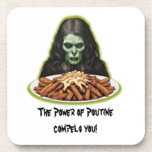 Poutine power coaster
