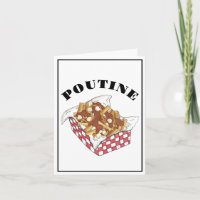 Poutine Quebec Canada Canadian Food French Fries 