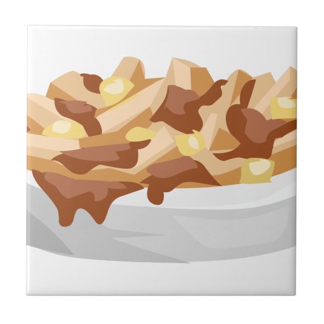 poutine tile (Front)