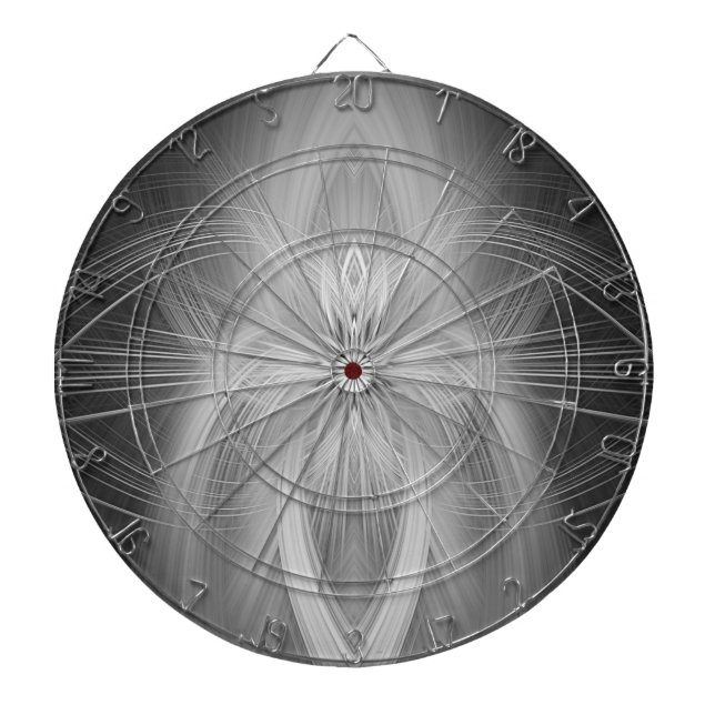 Pouting Pleasure  Dartboard (Front)
