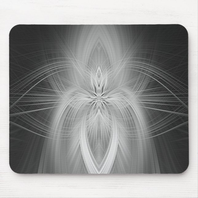 Pouting Pleasure  Mouse Pad (Front)