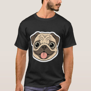 POV Your Dog - No Personal Space Funny Puppy T-Shirt
