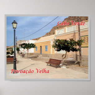 Povoação Velha - Poster