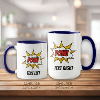 Pow Comic Sound Effect