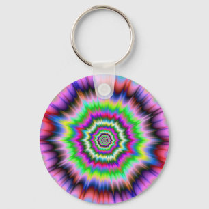 POW! Key Chain
