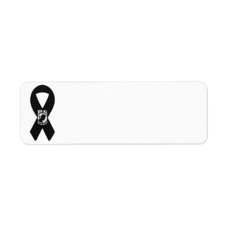 POW/MIA address labels