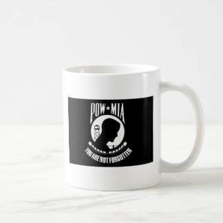 POW-MIA Coffee Mug