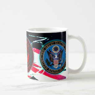 POW / MIA COFFEE MUG