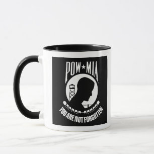 POW-MIA flag Mug