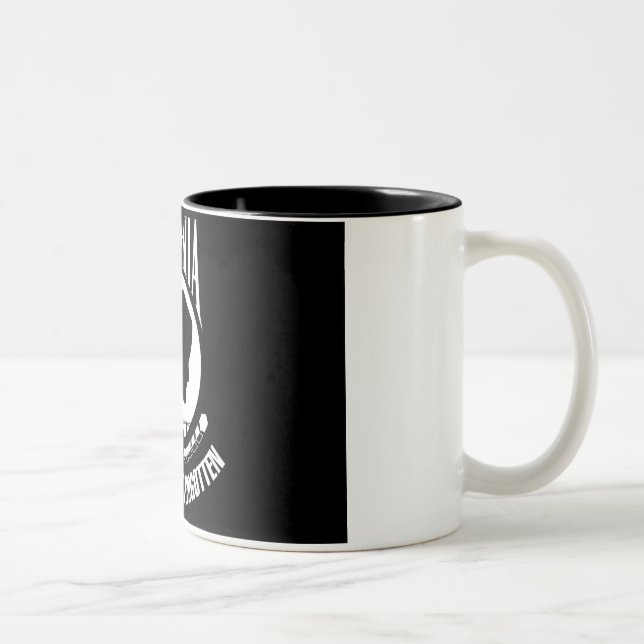 POW/MIA Mug "You are not forgotten" (Right)