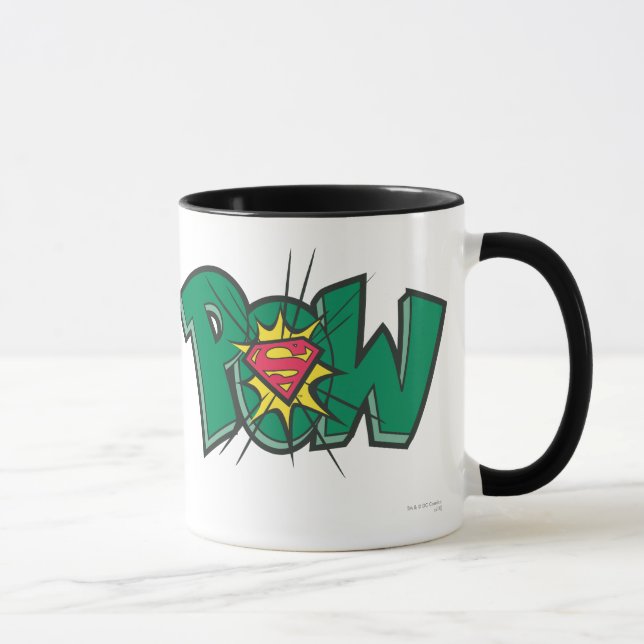 Pow Mug (Right)