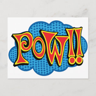 POW Postcard