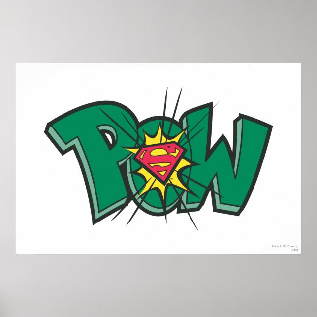 Pow Poster (Front)