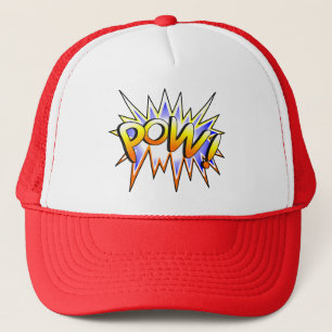 Pow Trucker Hat