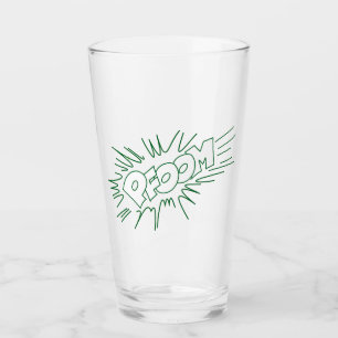 Pow! Zap! Comics Tumbler – Bold Onomatopoeia