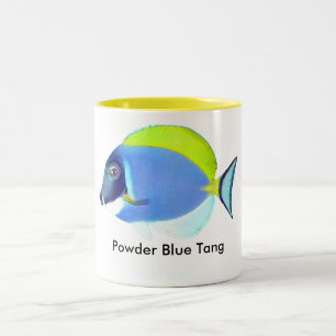 Powder Blue Tang Mug