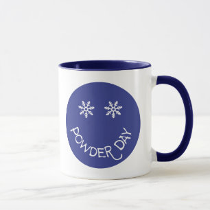 Powder Day Mug