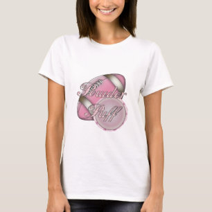 Powder Puff Football T-Shirt