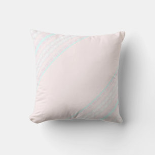Powder Ribbon Cushion