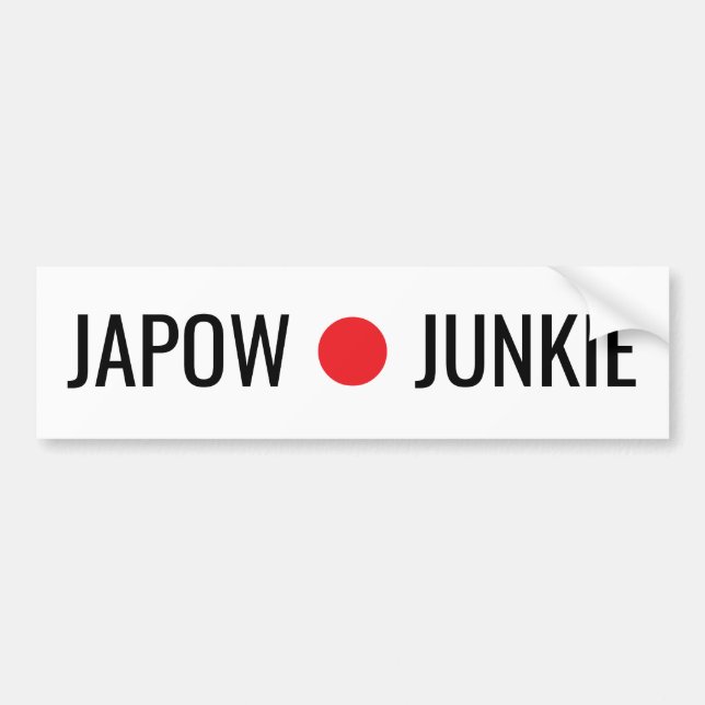 Powder snow addict Sticker (Front)